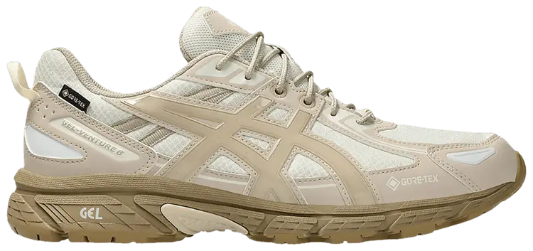 Кроссовки ASICS Gel Venture 6 GORE-TEX 'Cream', кремовый
Кроссовки ASICS Gel Venture 6 GORE-TEX 'Cream', кремовый