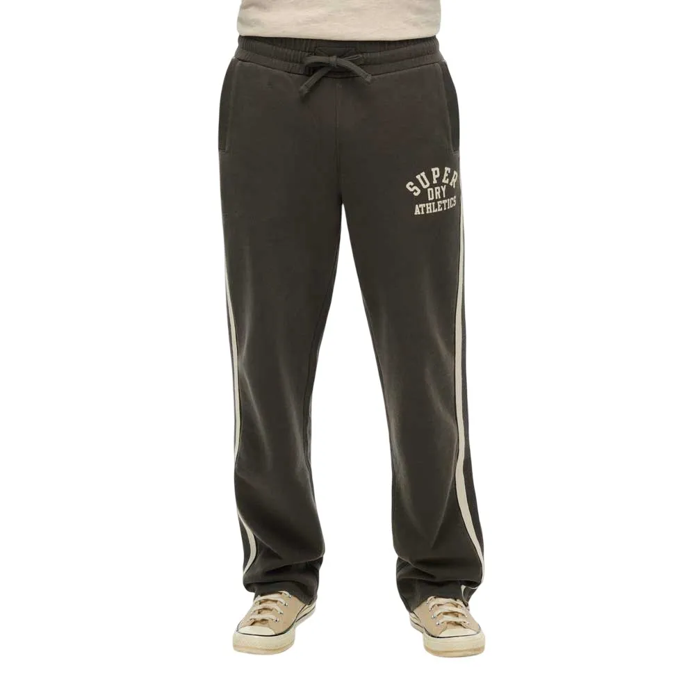 Джоггеры Superdry Athletic ESS Straight Fit, зеленый
Джоггеры Superdry Athletic ESS Straight Fit, зеленый