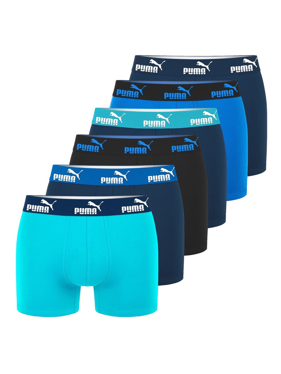 Боксеры PUMA, Blue
Боксеры PUMA, Blue