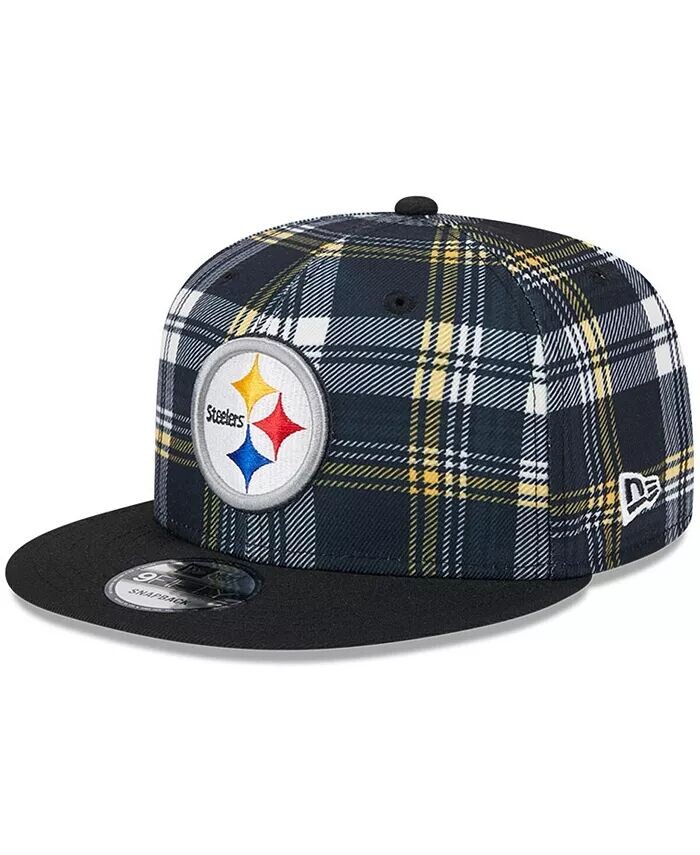 Мужская черная кепка Snapback Pittsburgh Steelers 2024 Sideline Statement 9FIFTY New Era, черный
Мужская черная кепка Snapback Pittsburgh Steelers 2024 Sideline Statement 9FIFTY New Era, черный