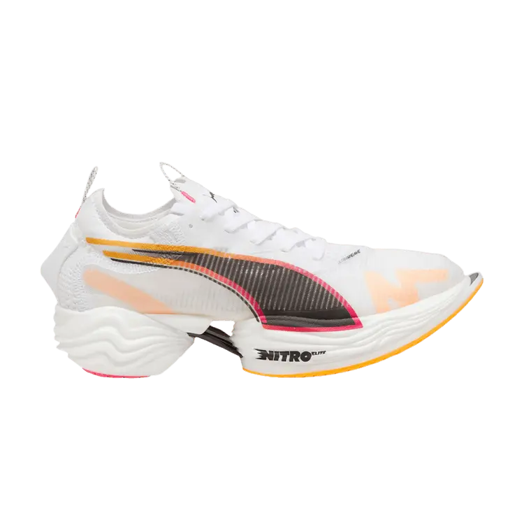 Кроссовки Fast-R Nitro Elite 2 'White Sunset Glow', белый
Кроссовки Fast-R Nitro Elite 2 'White Sunset Glow', белый