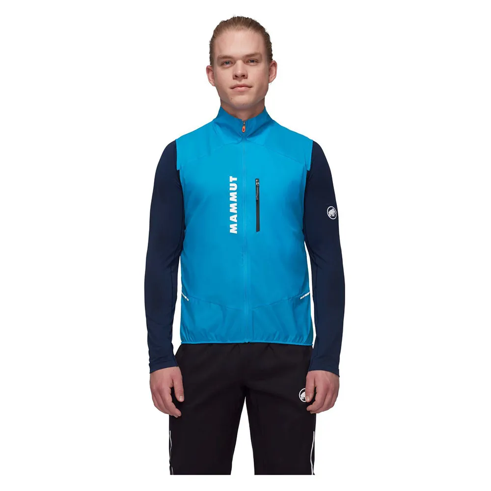 Жилет Mammut Aenergy TR Windbreaker Hybrid, синий
Жилет Mammut Aenergy TR Windbreaker Hybrid, синий