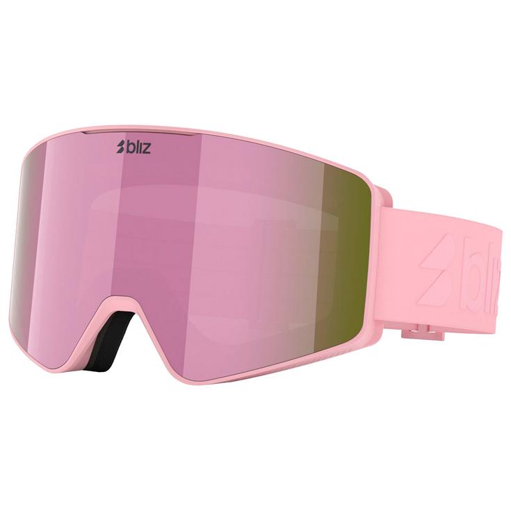 Горнолыжные очки G001S матовые розовые коричневые розовые мульти Bliz
Горнолыжные очки G001S матовые розовые коричневые розовые мульти Bliz
