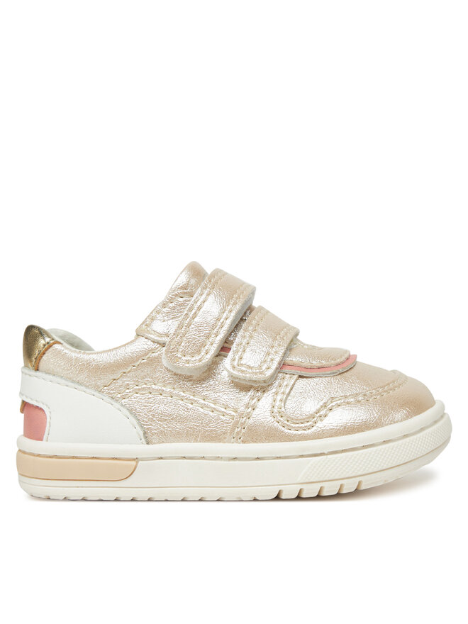 Кроссовки 7905300 S Primigi, золотой 
Кроссовки 7905300 S Primigi, золотой