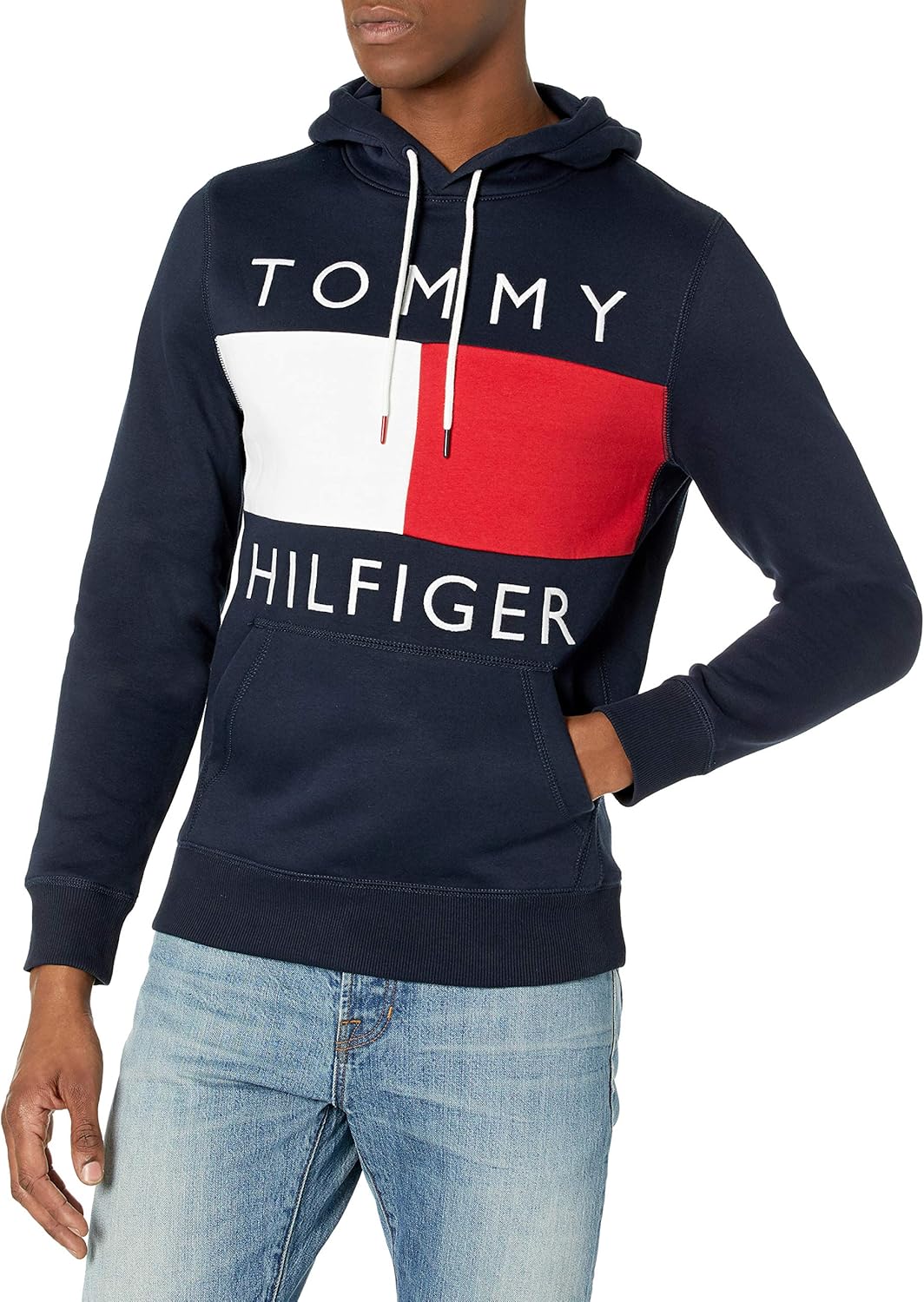 Толстовка с капюшоном Tommy Hilfiger Denim Brooks, Sky Captain
Толстовка с капюшоном Tommy Hilfiger Denim Brooks, Sky Captain