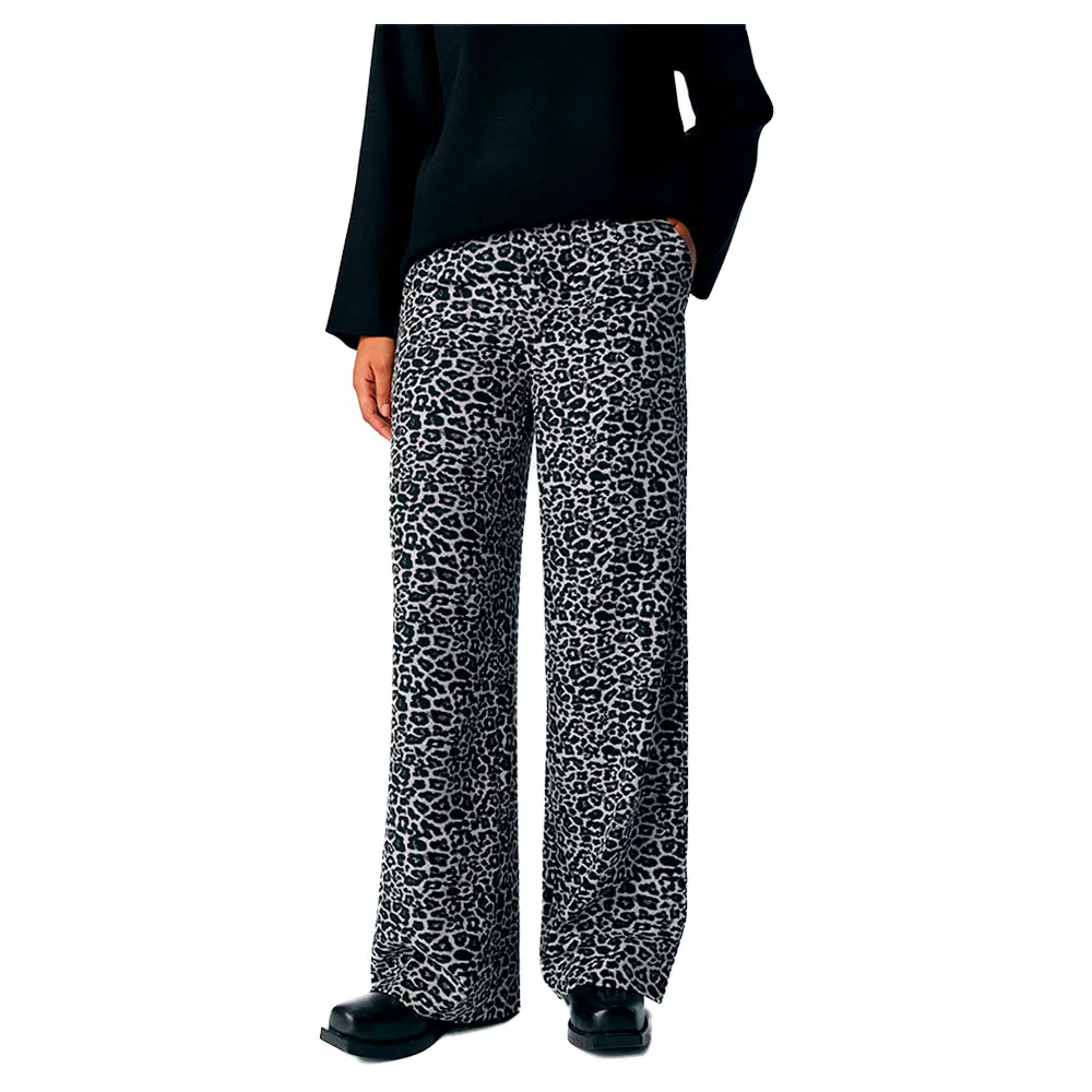 Брюки Object Alba Lisa, серый
Брюки Object Alba Lisa, серый