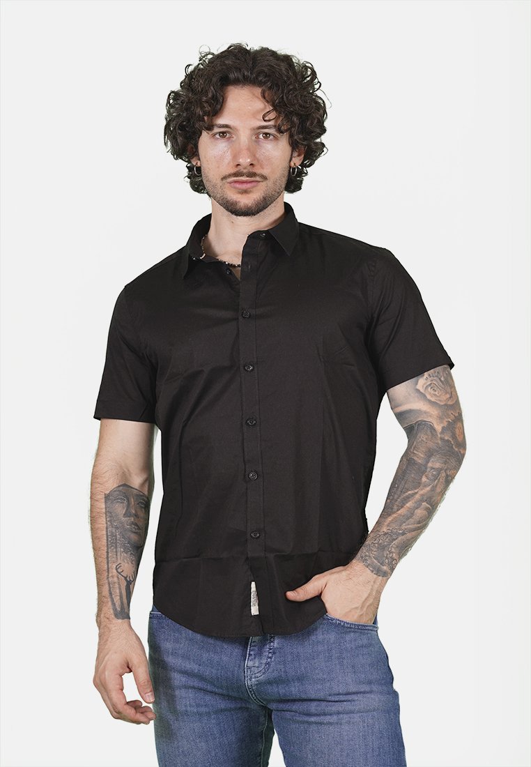 Рубашка Gianni Lupo, черный
Рубашка Gianni Lupo, черный