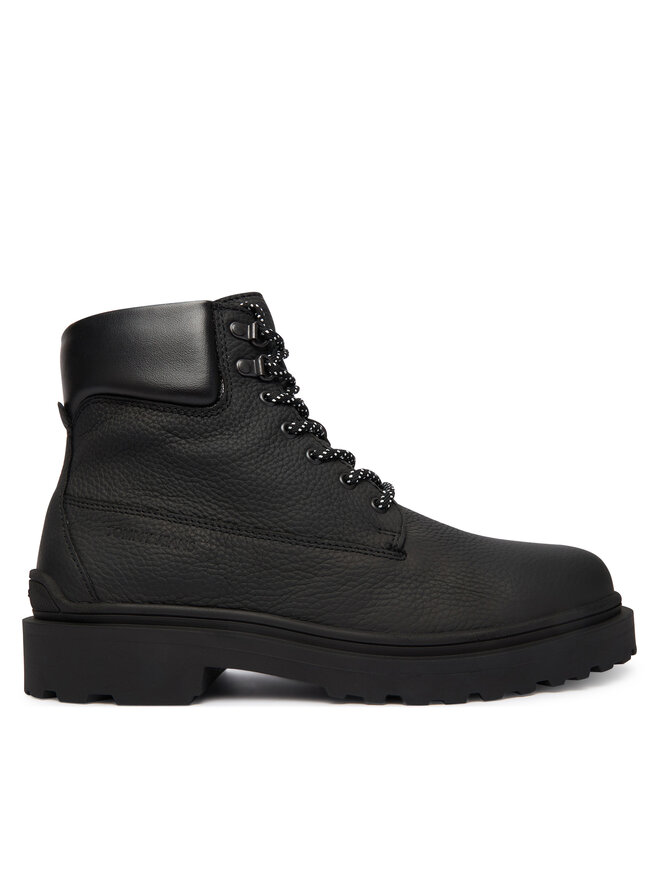 Ботинки Tommy Jeans Tjm Lace Up Boot Leather EM0EM01629 Schwarz
Ботинки Tommy Jeans Tjm Lace Up Boot Leather EM0EM01629 Schwarz