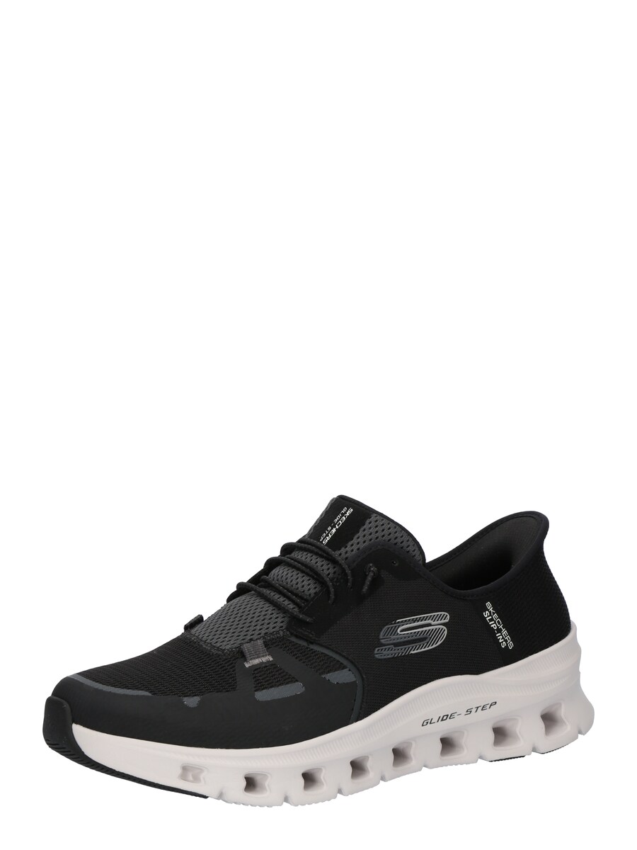 Кроссовки SKECHERS Gyor Glide Step Pro, Black
Кроссовки SKECHERS Gyor Glide Step Pro, Black