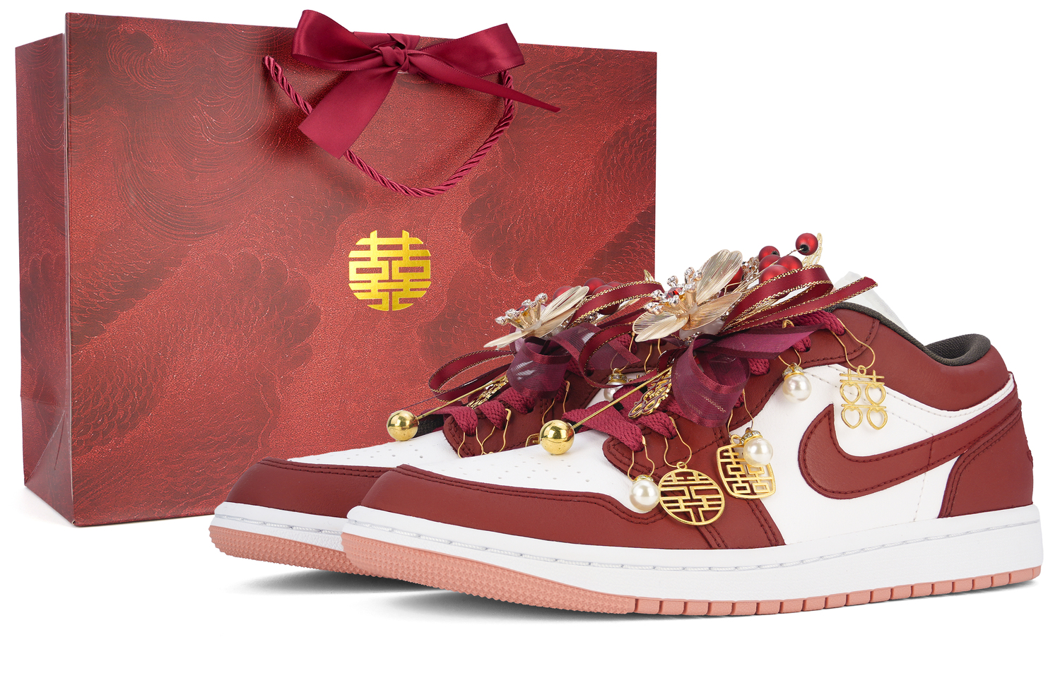 Air 1 свадебные кроссовки устойчивые к истиранию низкие винтажные баскетбольные кроссовки Unisex золото Jordan, золотой красный
Air 1 свадебные кроссовки устойчивые к истиранию низкие винтажные баскетбольные кроссовки Unisex золото Jordan, золотой красный