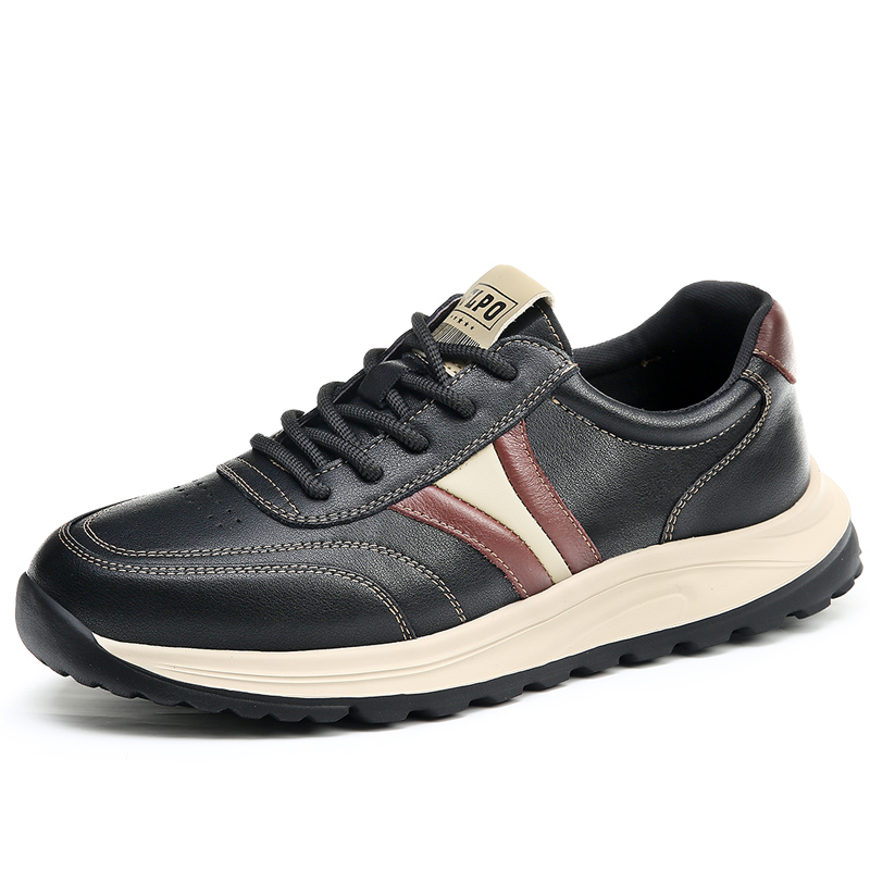 Низкие повседневные туфли для мужчин FULIBAOLUO, Flbl25071 Black
Низкие повседневные туфли для мужчин FULIBAOLUO, Flbl25071 Black