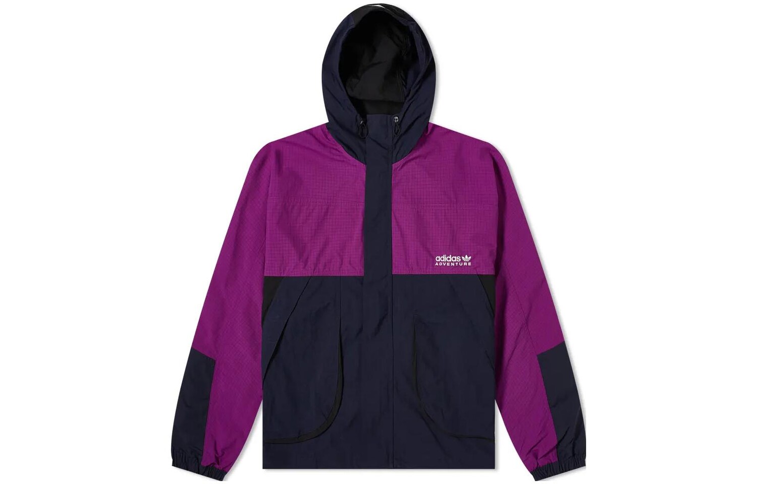 Куртка мужская фиолетовая Adidas Originals, фиолетовый
Куртка мужская фиолетовая Adidas Originals, фиолетовый