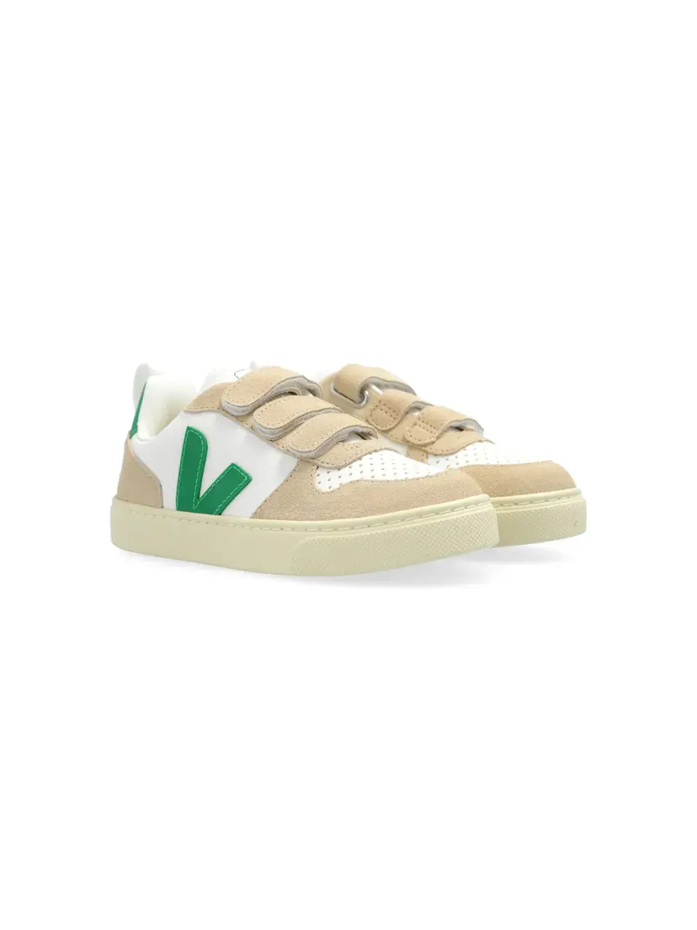 Кроссовки V-10 VEJA Kids, нейтральный
Кроссовки V-10 VEJA Kids, нейтральный