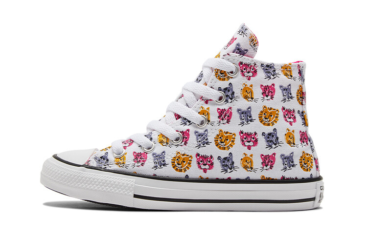 Кеды Converse Chuck Taylor All Star High GS 'Jungle Cats'
Кеды Converse Chuck Taylor All Star High GS 'Jungle Cats'