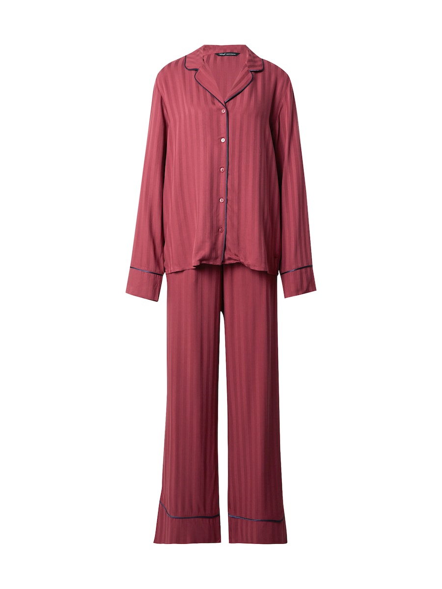 Пижама TRIUMPH Amourette, Melon/Dark Red
Пижама TRIUMPH Amourette, Melon/Dark Red