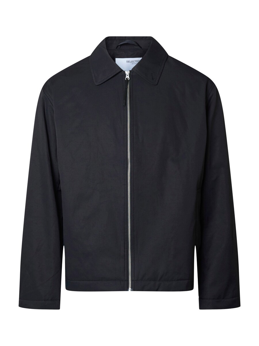 Куртка межсезонная SELECTED SLHCEDRIC, черный
Куртка межсезонная SELECTED SLHCEDRIC, черный