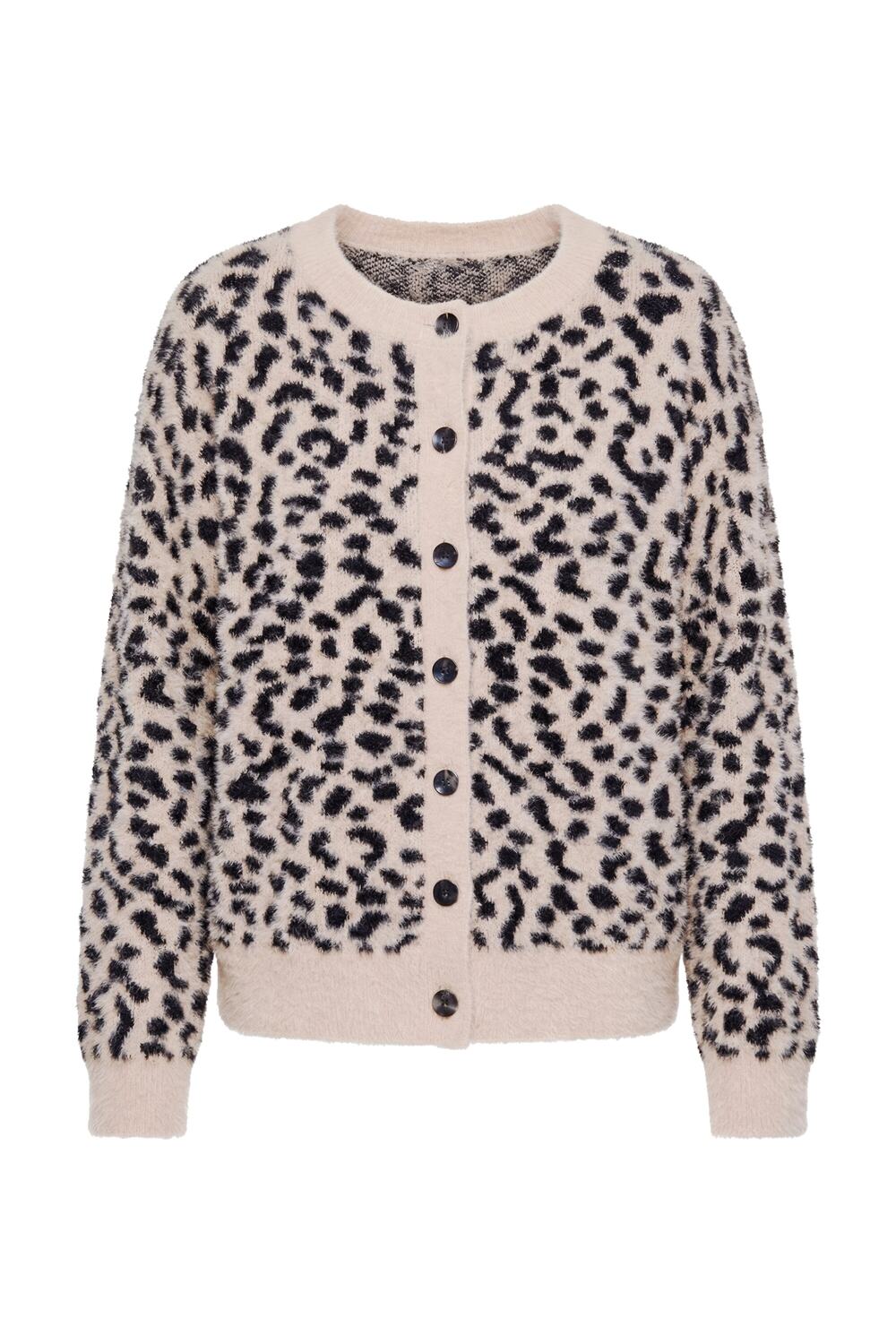 Studio Untold Вязаный кардиган в бежевом цвете
Studio Untold Вязаный кардиган в бежевом цвете