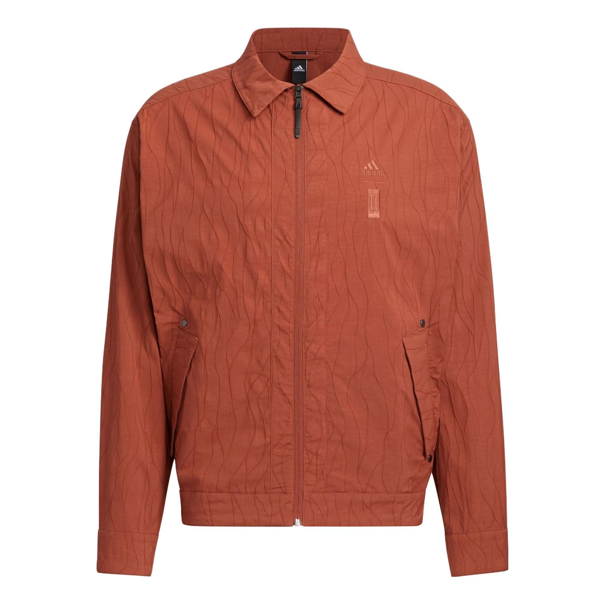 Куртка adidas Wuji Huo Woven Jacket 'Copper'
Куртка adidas Wuji Huo Woven Jacket 'Copper'