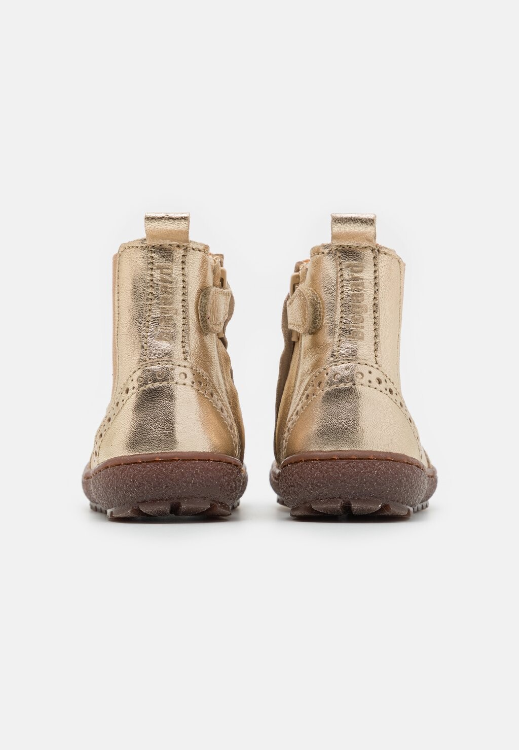 Ботильоны MERI Bisgaard, золото 
Ботильоны MERI Bisgaard, золото