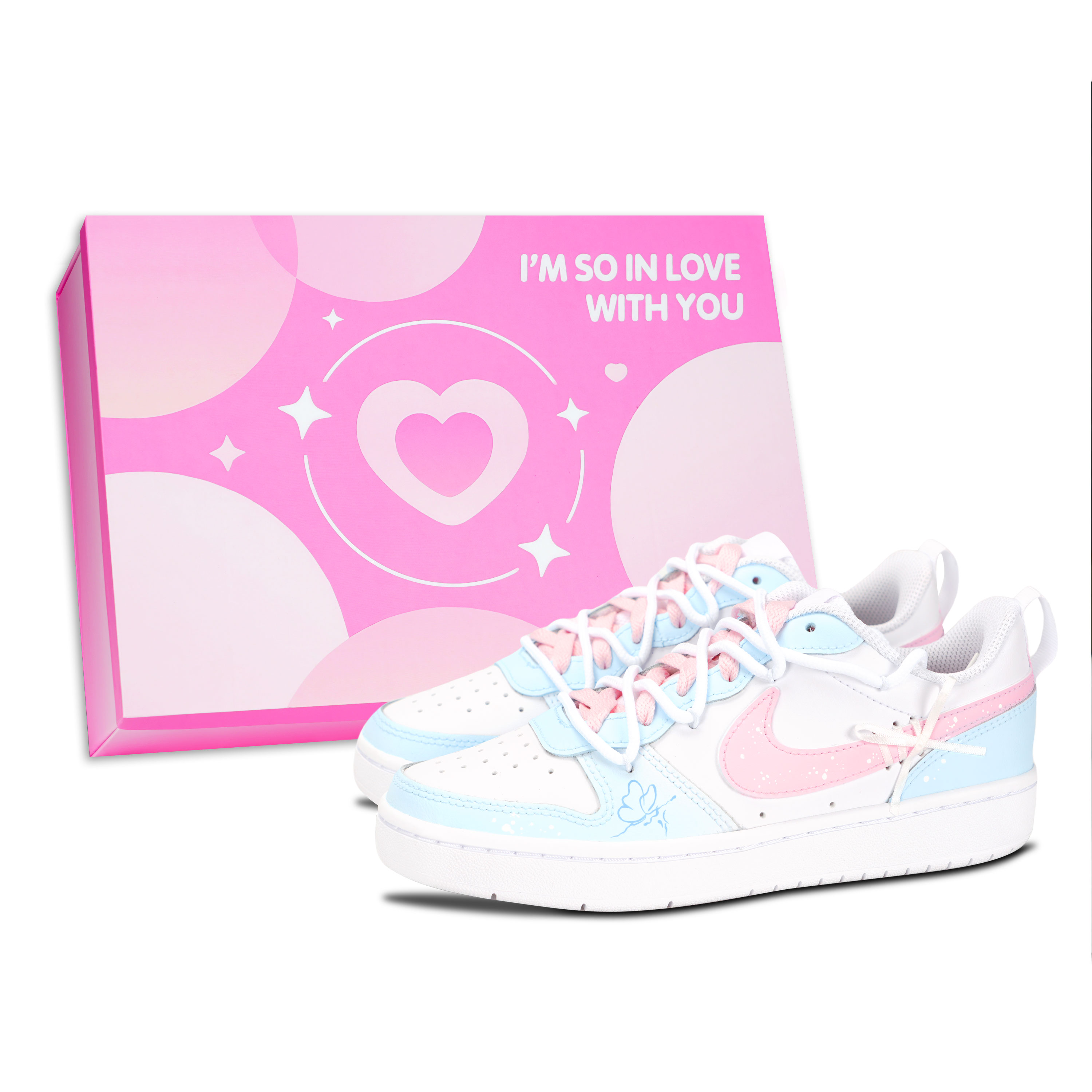 Детские, подростковые, противоскользящие, износостойкие, низкие кроссовки для скейтбординга Court Borough Nike, синий
Детские, подростковые, противоскользящие, износостойкие, низкие кроссовки для скейтбординга Court Borough Nike, синий