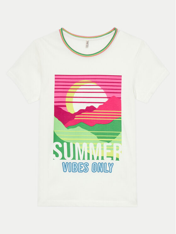 Футболка Kids Only, белый
Футболка Kids Only, белый