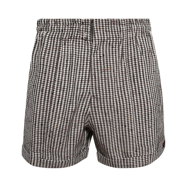 Шорты Bottega Veneta Logo Detailed Checkered Shorts 'Talc/Brown/Black', коричневый
Шорты Bottega Veneta Logo Detailed Checkered Shorts 'Talc/Brown/Black', коричневый