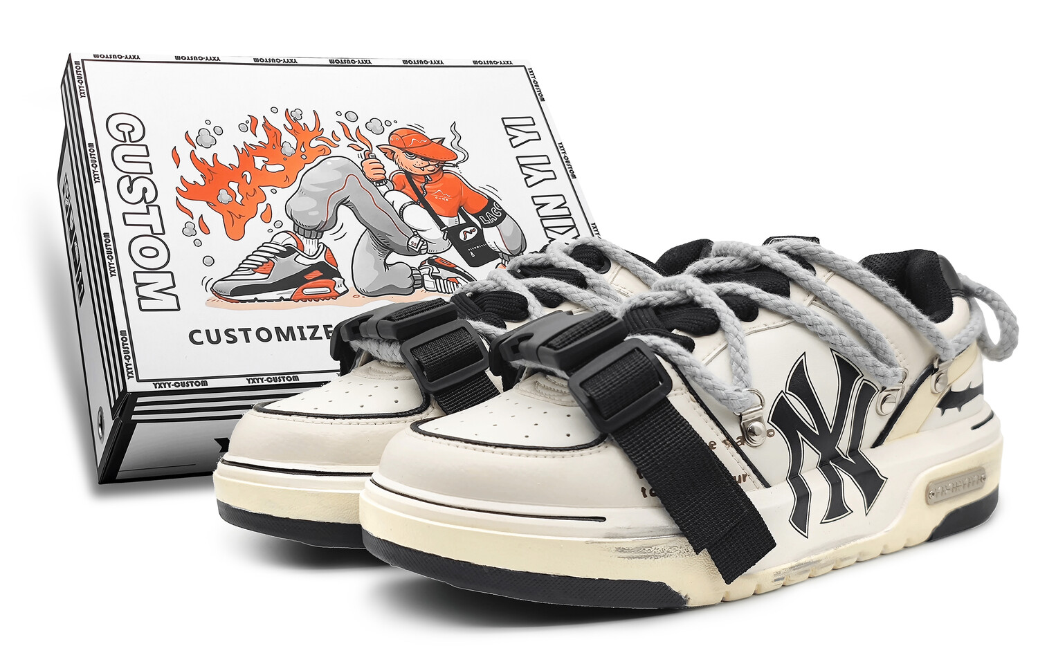 Кроссовки MLB Chunky Liner Skateboard Shoes Unisex Low-Top Beige/Black, бежевые/черные, Черный, Кроссовки MLB Chunky Liner Skateboard Shoes Unisex Low-Top Beige/Black, бежевые/черные
Кроссовки MLB Chunky Liner Skateboard Shoes Unisex Low-Top Beige/Black, бежевые/черные, Черный, Кроссовки MLB Chunky Liner Skateboard Shoes Unisex Low-Top Beige/Black, бежевые/черные