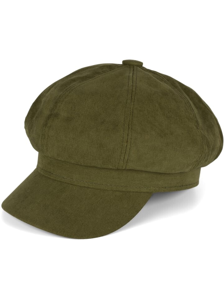 Бейсболка styleBREAKER Ballonmütze, оливковый
Бейсболка styleBREAKER Ballonmütze, оливковый