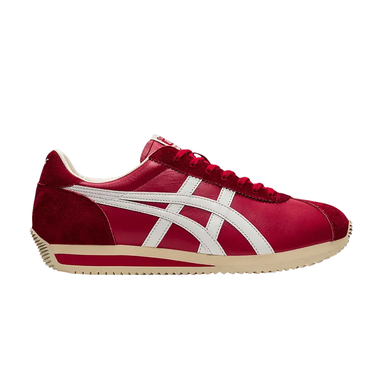 Кроссовки Onitsuka Tiger Moal 77 NM Classic Red, красный
Кроссовки Onitsuka Tiger Moal 77 NM Classic Red, красный