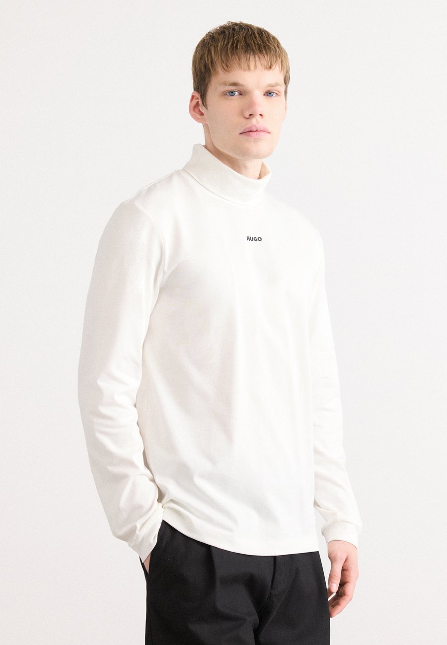 Топ HUGO DAPOROLLO, Natural/Off-White
Топ HUGO DAPOROLLO, Natural/Off-White