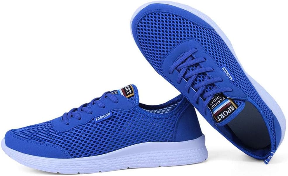 Мужские дышащие сетчатые лоферы Летние повседневные легкие спортивные кроссовки Удобная обувь для улицы и вождения Стильные и прохладные Asifn, синий
Мужские дышащие сетчатые лоферы Летние повседневные легкие спортивные кроссовки Удобная обувь для улицы и вождения Стильные и прохладные Asifn, синий