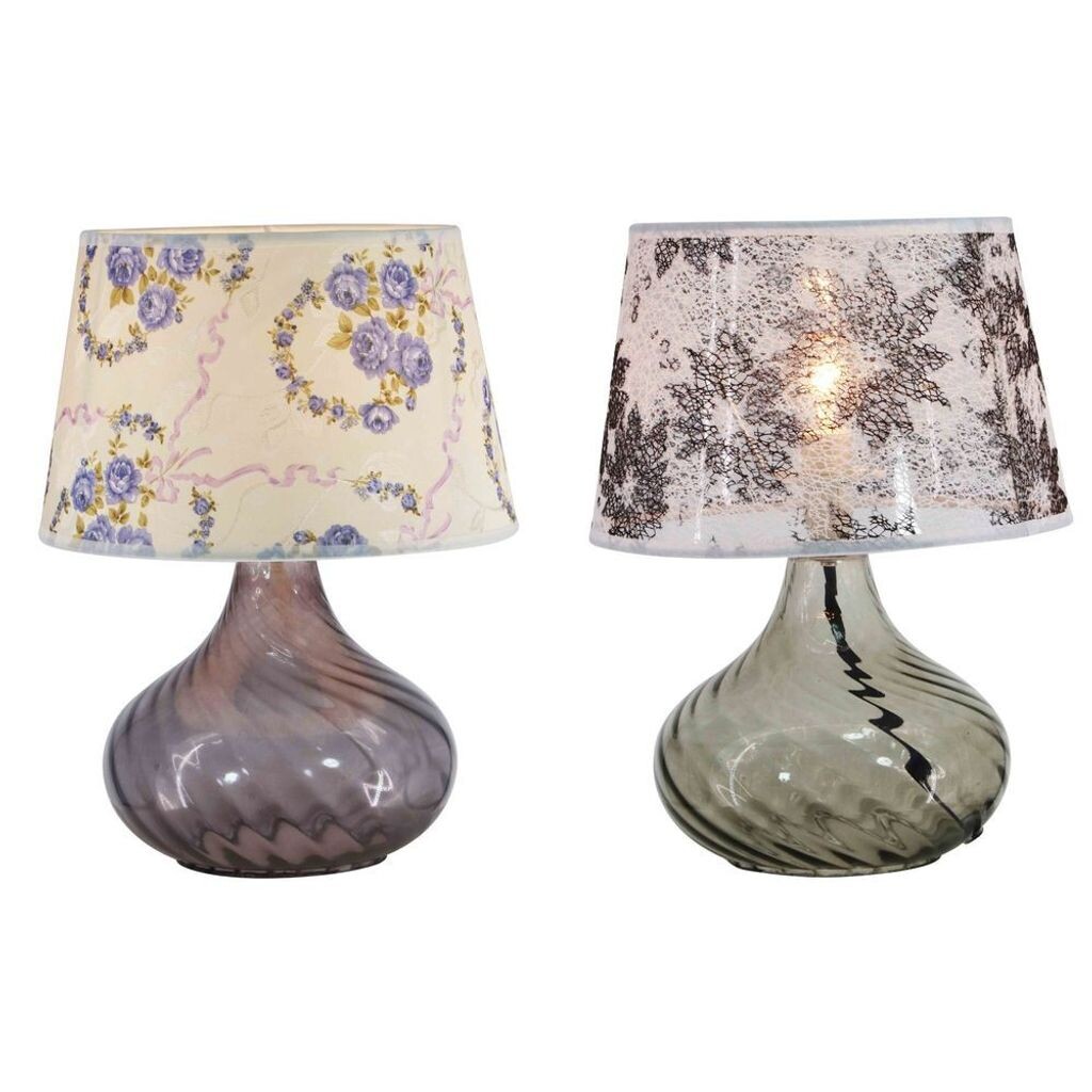 Настольная лампа DKD Home Decor Crystal Полиэстер Blomster (25 x 25 x 32 см) (2 шт)
Настольная лампа DKD Home Decor Crystal Полиэстер Blomster (25 x 25 x 32 см) (2 шт)