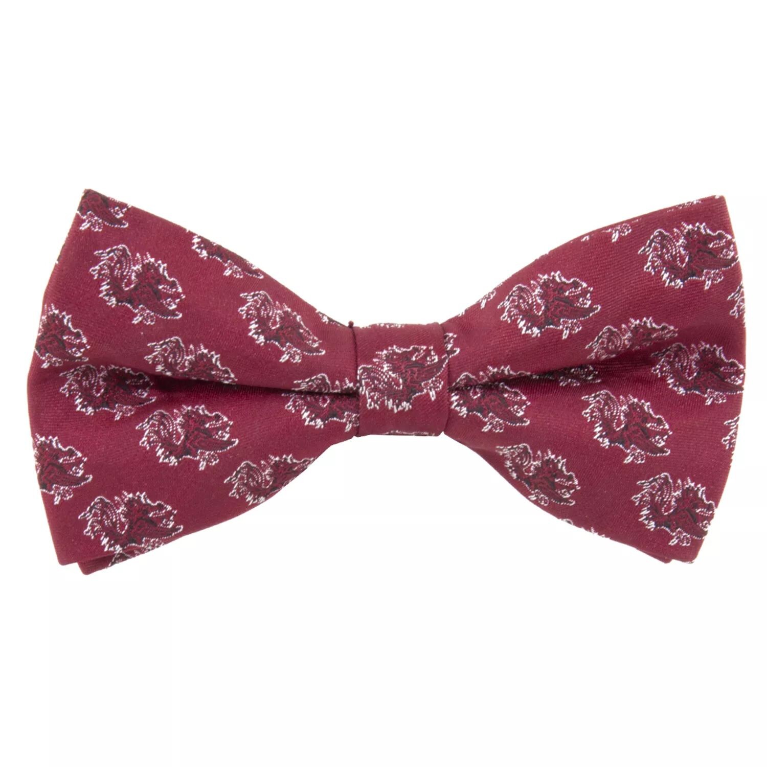 Тканый галстук-бабочка с повторением для взрослых NCAA
Тканый галстук-бабочка с повторением для взрослых NCAA