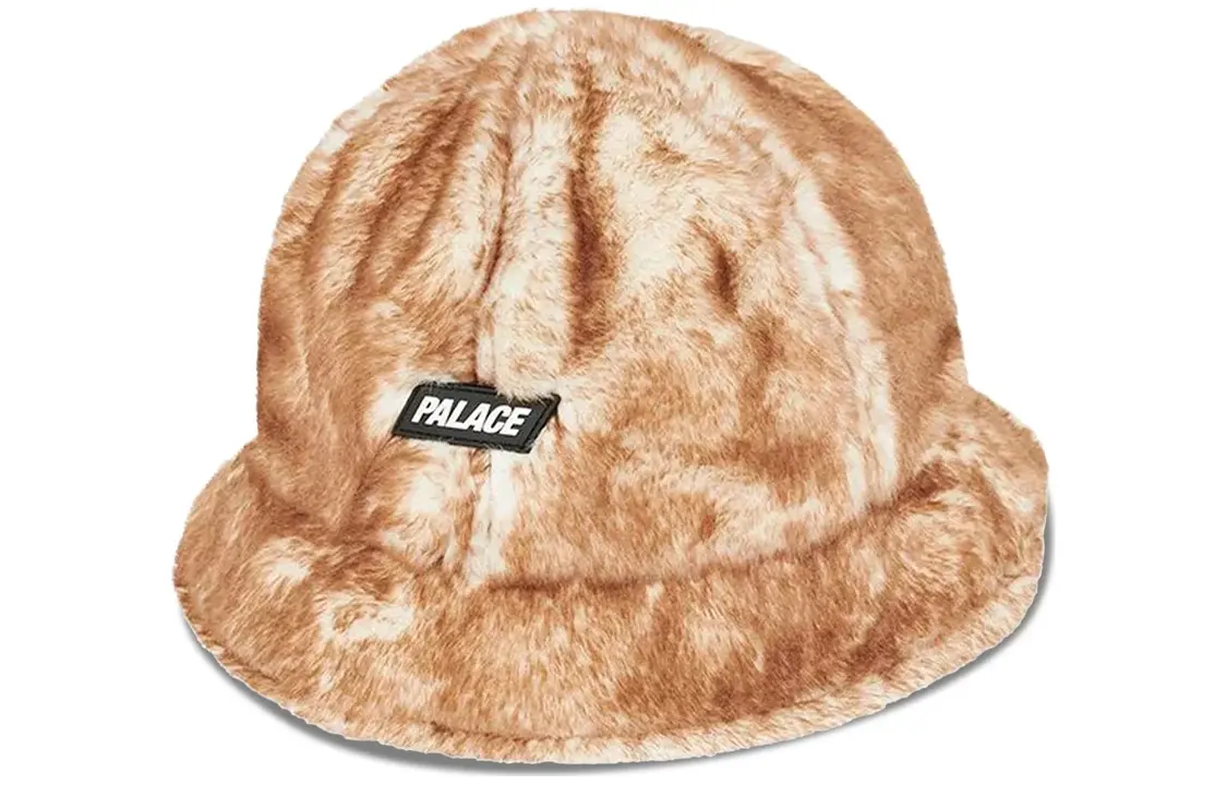 Плюшевое ведро PALACE, белый/коричневый
Плюшевое ведро PALACE, белый/коричневый