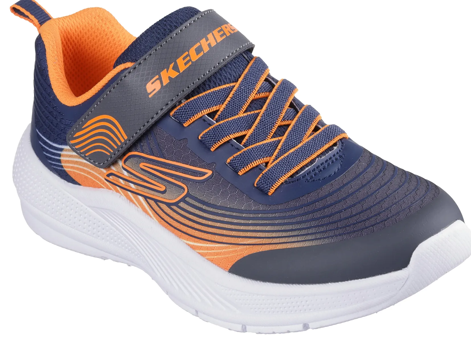 Детские кроссовки Skechers "MICROSPEC ADVANCE", повседневная обувь, обувь на липучке, обувь на шнуровке в классном цветовом сочетании Skechers Kids, оранжевый
Детские кроссовки Skechers "MICROSPEC ADVANCE", повседневная обувь, обувь на липучке, обувь на шнуровке в классном цветовом сочетании Skechers Kids, оранжевый