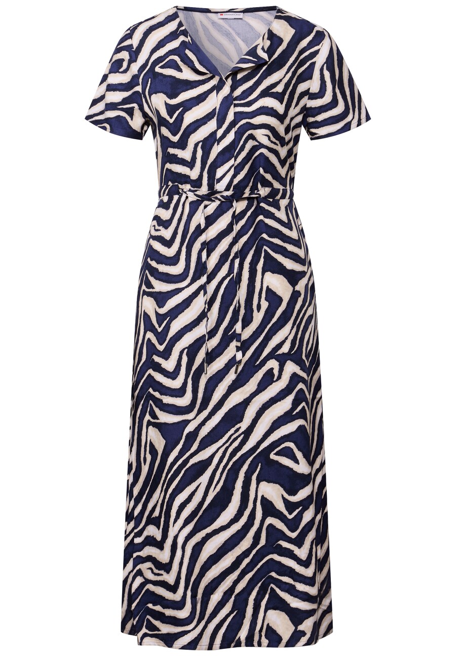 Летнее платье STREET ONE, темно-синий
Летнее платье STREET ONE, темно-синий