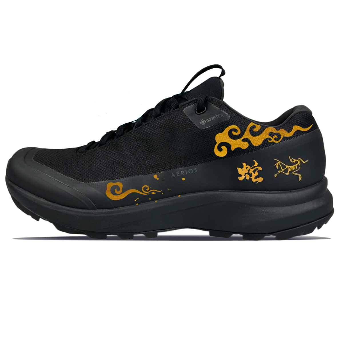 Arcteryx Аэриос Фл 2 износостойкие низкие уличные кроссовки унисекс черные, цвет Black
Arcteryx Аэриос Фл 2 износостойкие низкие уличные кроссовки унисекс черные, цвет Black