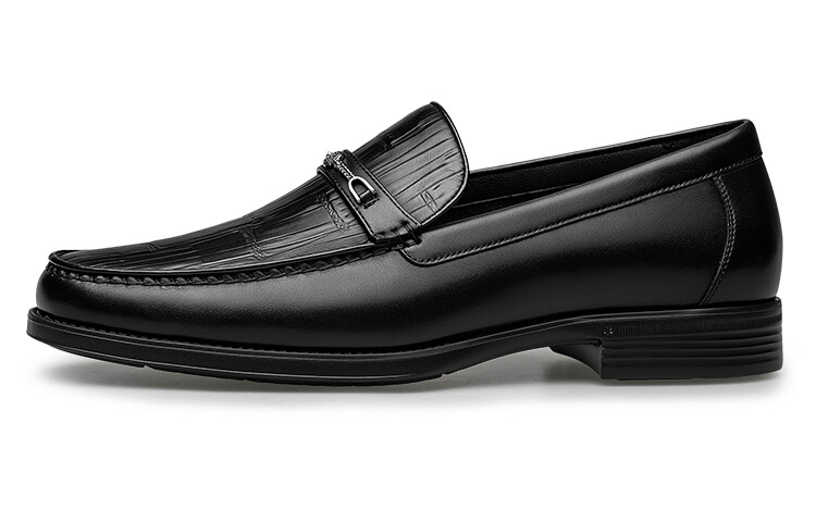 Туфли мужские низкие черный Zro
Туфли мужские низкие черный Zro