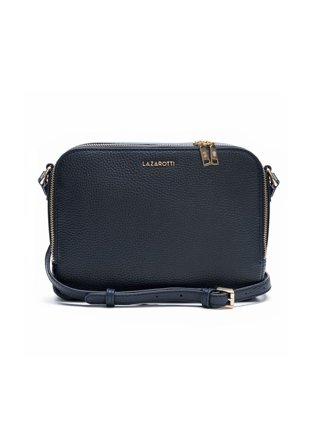 Сумка через плечо Bologna Leather 21 см LAZAROTTI, темно-синий
Сумка через плечо Bologna Leather 21 см LAZAROTTI, темно-синий