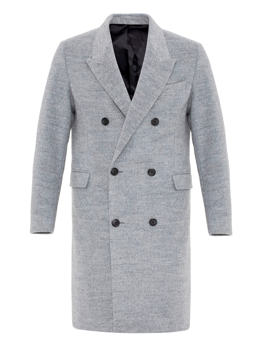 Пальто межсезонное Antioch, серый
Пальто межсезонное Antioch, серый