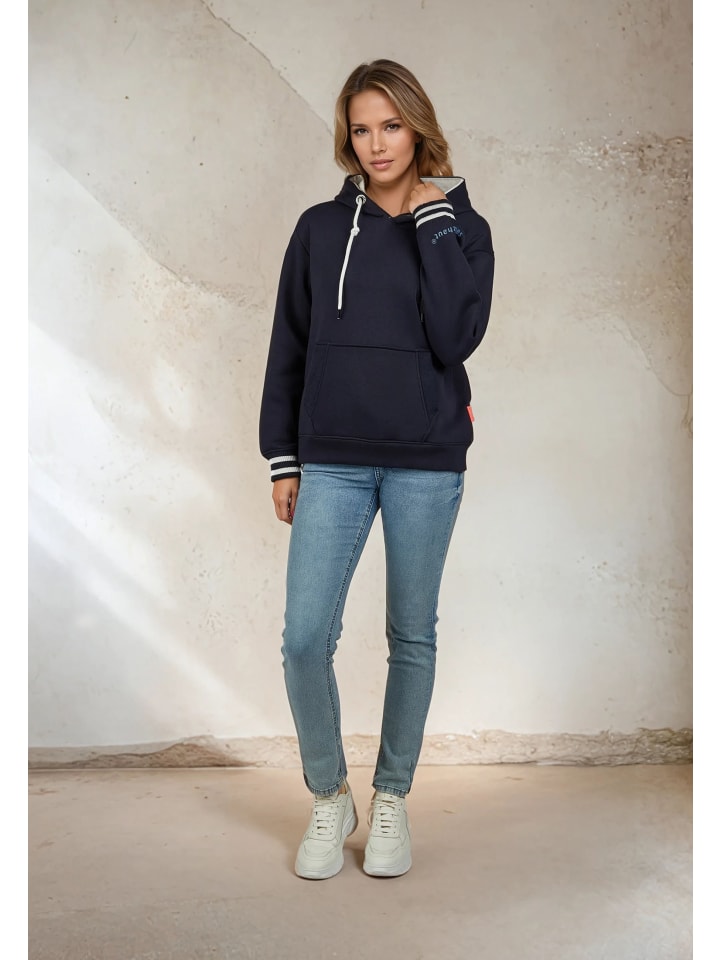 Толстовка с капюшоном Salzhaut, темно-синий
Толстовка с капюшоном Salzhaut, темно-синий