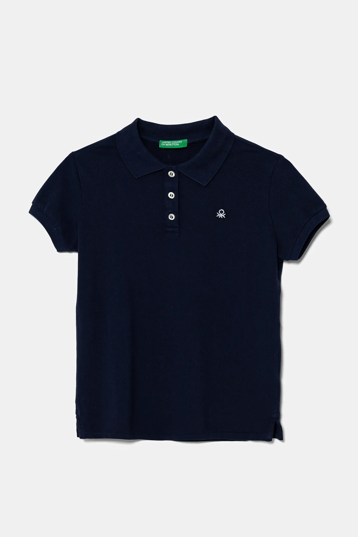 Детское поло United Colors Of Benetton, темно-синий
Детское поло United Colors Of Benetton, темно-синий