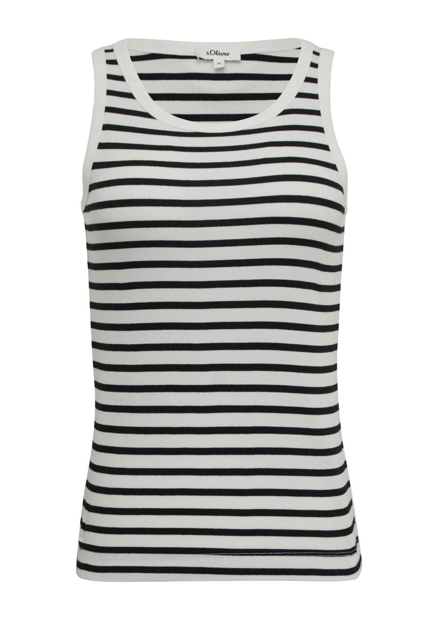 Топ s.Oliver, White
Топ s.Oliver, White