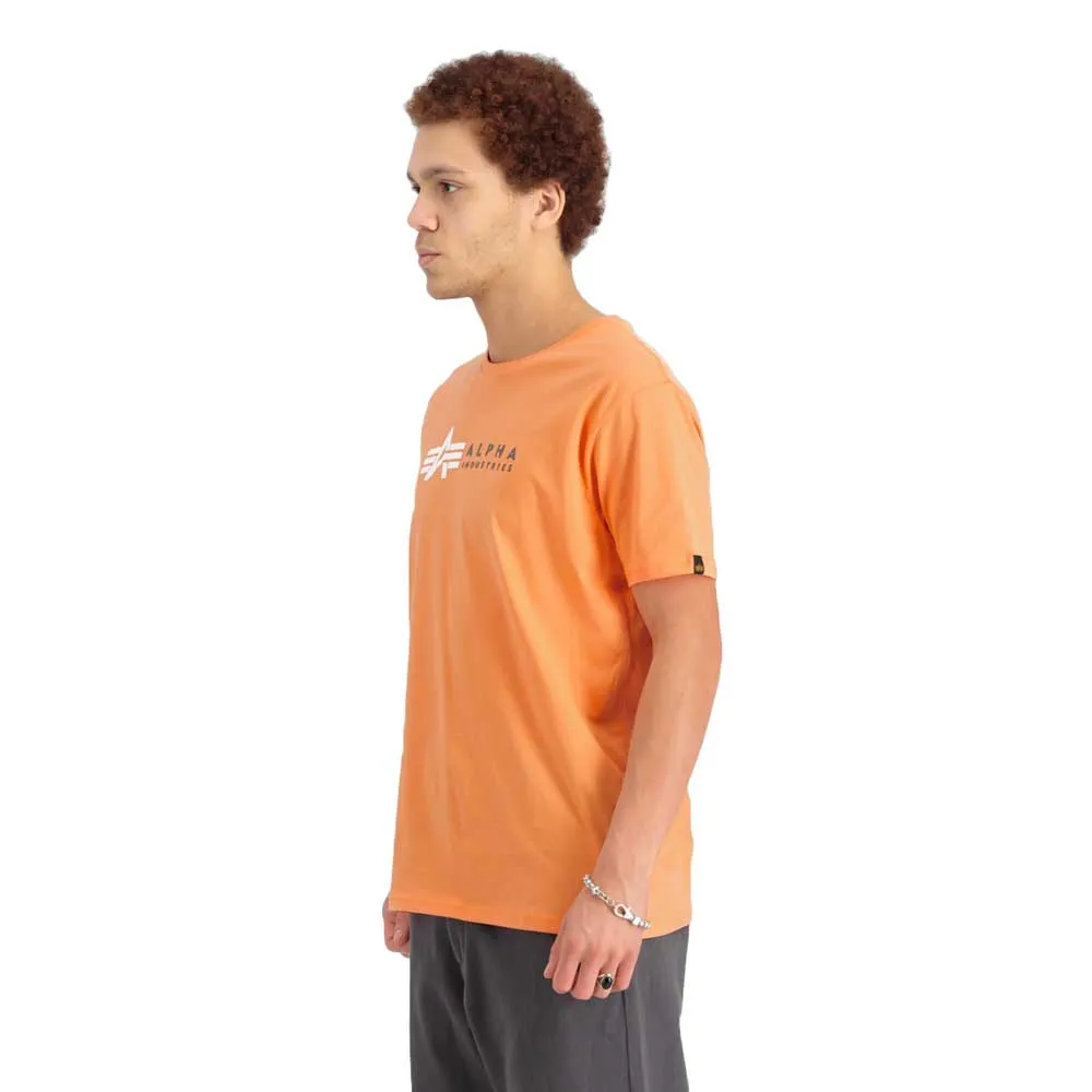 Футболка Alpha Industries Label Pp, оранжевый
Футболка Alpha Industries Label Pp, оранжевый