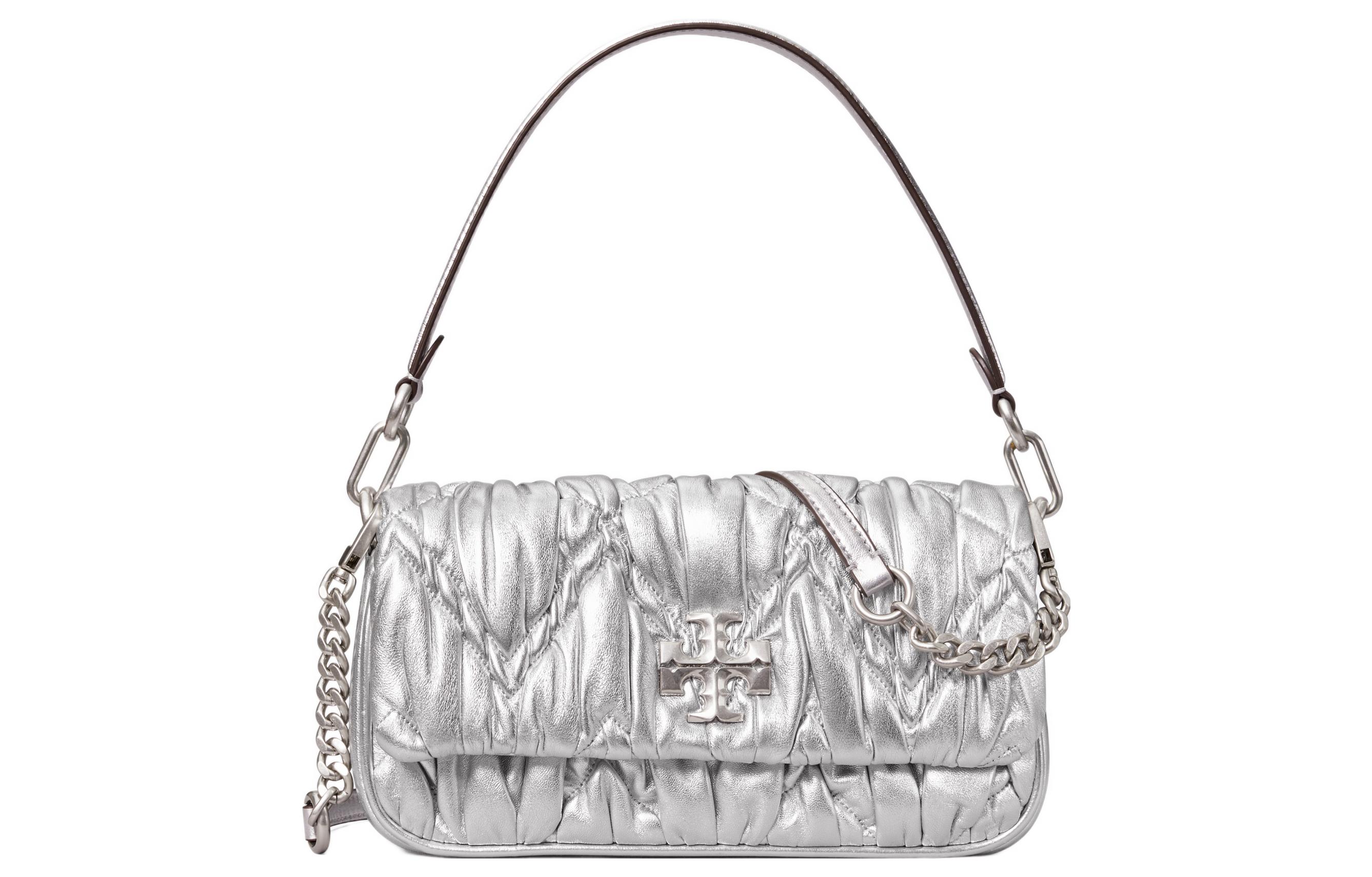 Кира плечевая сумка TORY BURCH
Кира плечевая сумка TORY BURCH