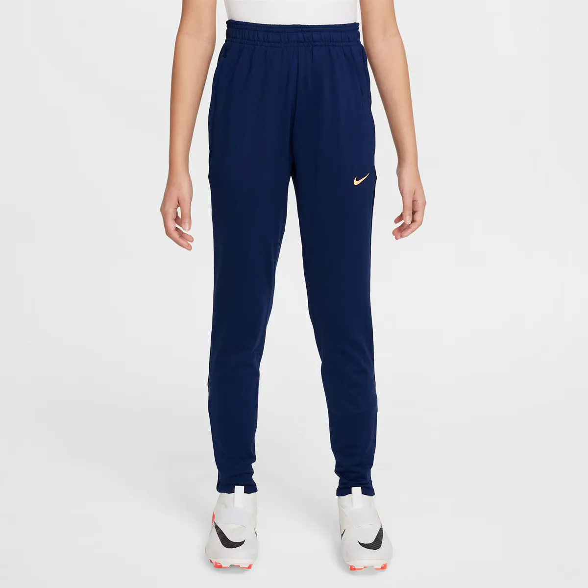 Детские брюки Nike Dri-Fit Strike 24, синий
Детские брюки Nike Dri-Fit Strike 24, синий