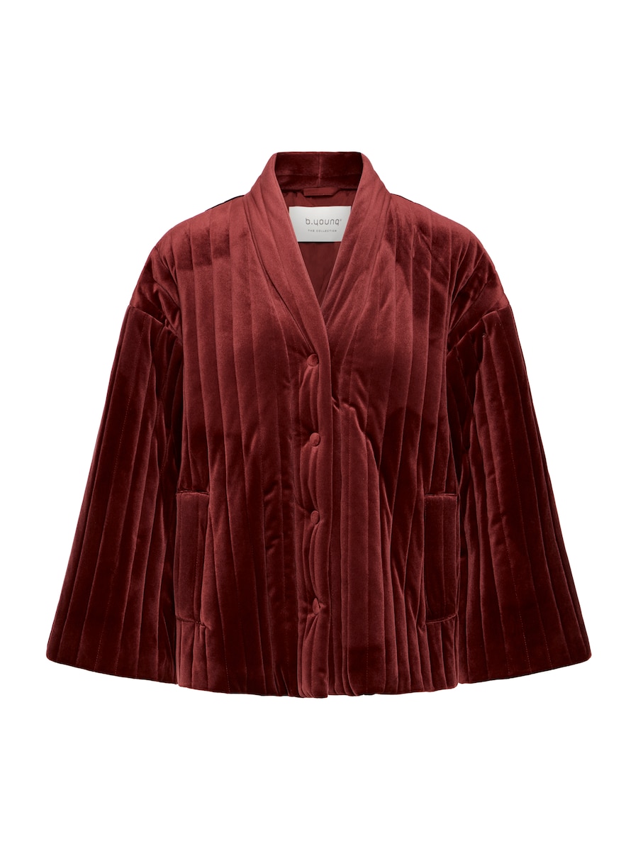 Блейзер b.young BYEVENING, темно-красный
Блейзер b.young BYEVENING, темно-красный