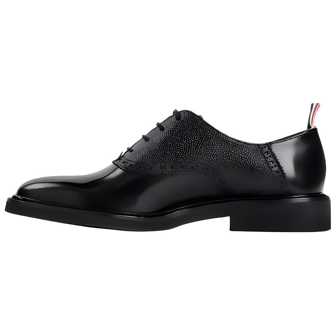 THOM BROWNE Туфли мужские черные
THOM BROWNE Туфли мужские черные