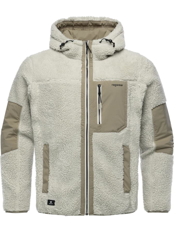 Плюшевая куртка Chille in Bone ragwear
Плюшевая куртка Chille in Bone ragwear