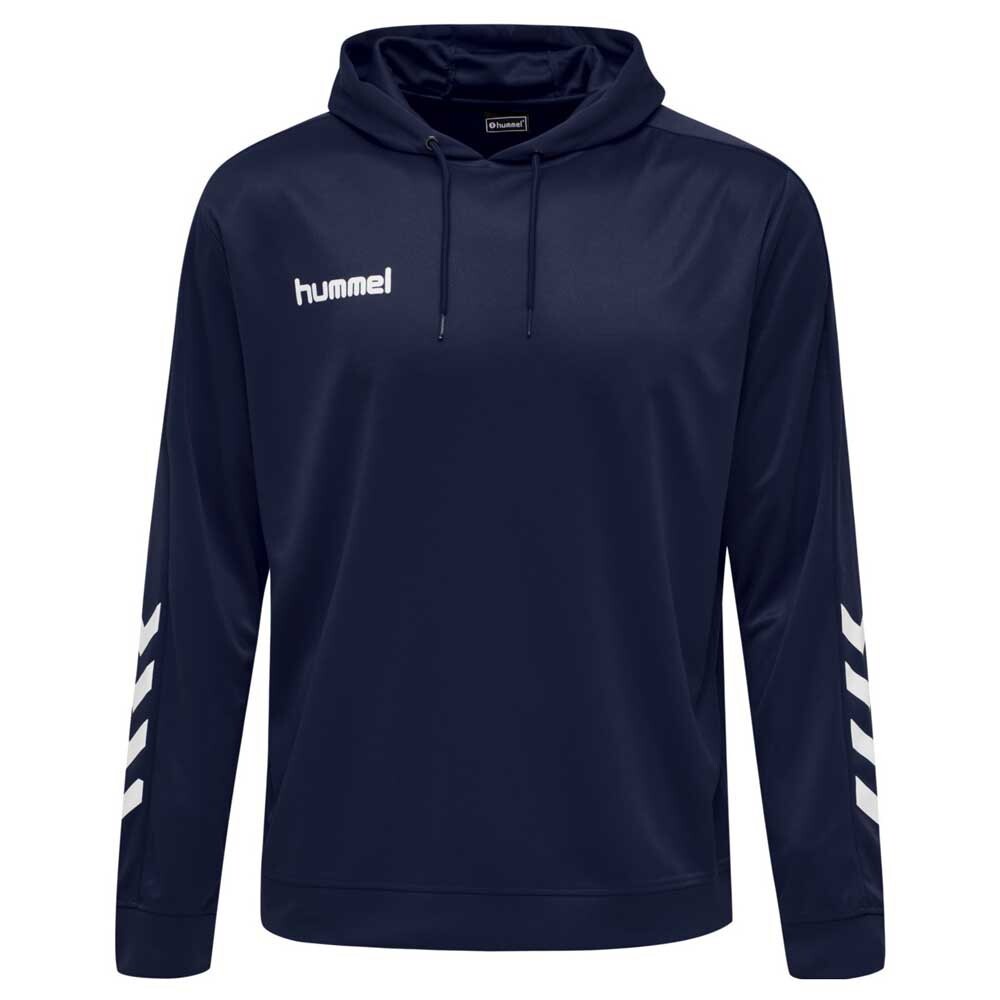 Худи Hummel Promo Poly, синий
Худи Hummel Promo Poly, синий